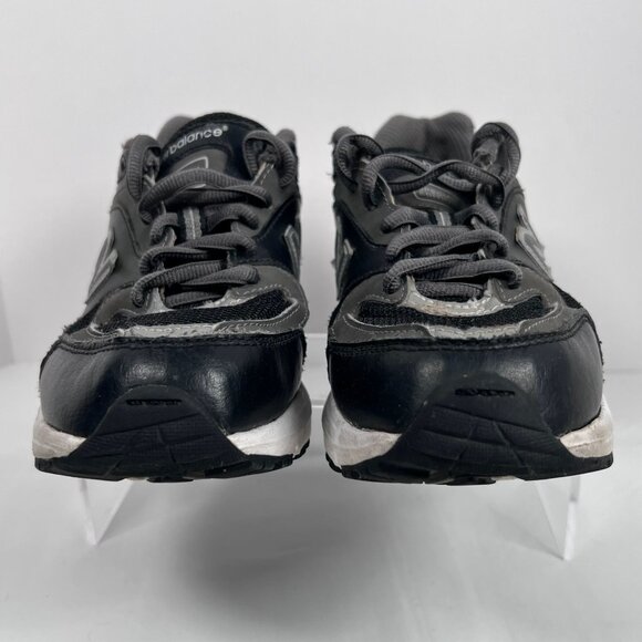 New Balance 2000 Special Edition Running Shoes Black Gray White Womens 8 - Picture 2 of 14
